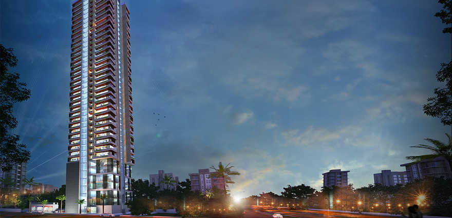 Shreeji Towers Wadala East